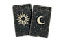 create custom tarot cards card deck oracle card and  card illustration